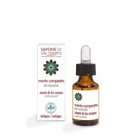 OLIO ESSENZIALE DI MENTA CAMPESTRE ARVENSIS BIO