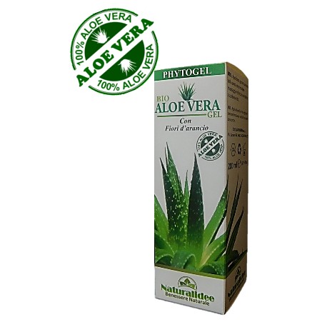 ALOE VERA GEL BIO