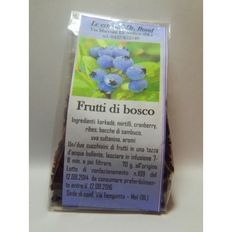 FRUTTI DI BOSCO