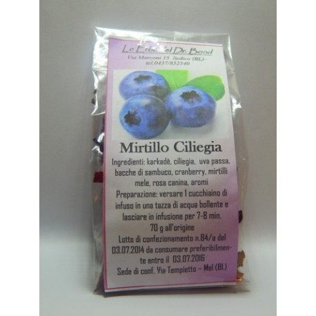 MIRTILLO & CILIEGIA