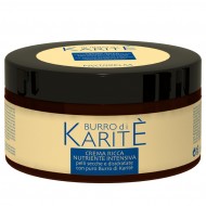 KARITE' CREMA RICCA CORPO NUTRIENTE INTENSIVA