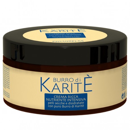 KARITE' CREMA RICCA CORPO NUTRIENTE INTENSIVA