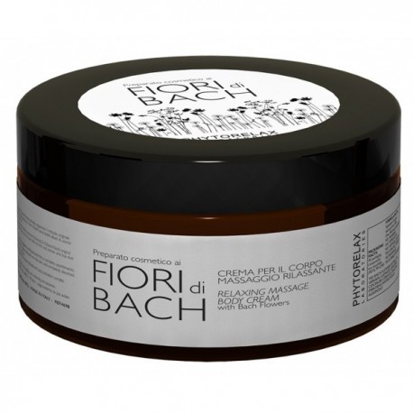 CREMA CORPO RILASSANTE AI FIORI DI BACH