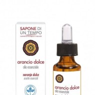 OLIO ESSENZIALE DI ARANCIO DOLCE BIO
