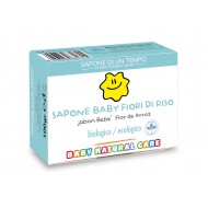 Sapone Bio BABY Fiori di Riso