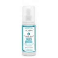 Deodorante spray BREZZA MARINA - Allume di Rocca