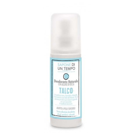 Deodorante spray TALCO - Allume di Rocca