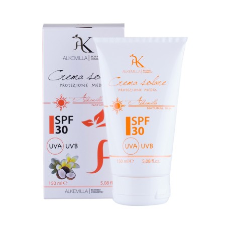 CREMA SOLARE MEDIA PROTEZIONE SPF 30