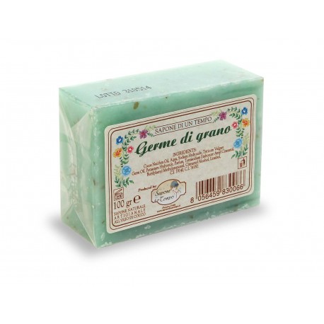 Sapone Artigianale Germe di Grano