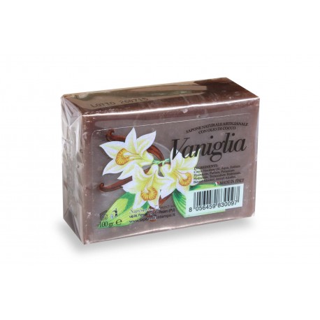 Sapone Artigianale Vaniglia