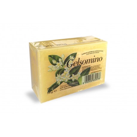 Sapone Artigianale Gelsomino