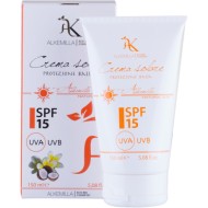 CREMA SOLARE BASSA PROTEZIONE SPF 15