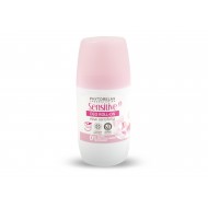 SENSITIVE DEO ROLL ON -DELICATO NO ALCOOL ROSA CENTIFOLIA