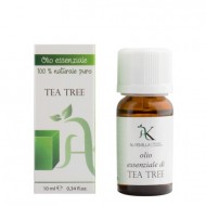 OLIO ESSENZIALE BIO TEA TREE