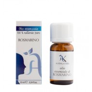 OLIO ESSENZIALE BIO ROSMARINO 100% NATURALE