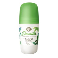 BIO DEODORANTE ROLL -ON TALCO FIORITO