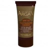 ARGAN LATTE SOLARE SFP 15 fp