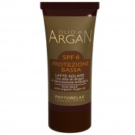 ARGAN LATTE SOLARE SFP 6 fp