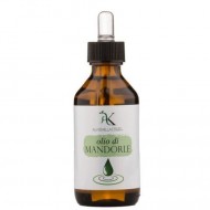 OLIO DI MANDORLE DOLCI 100 ML