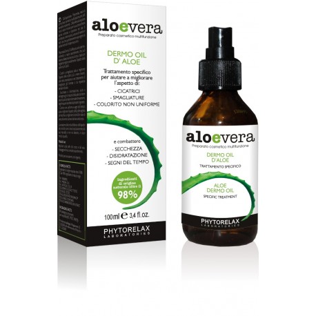 DERMO OIL D'ALOE