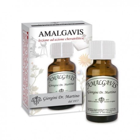 AMALGAVIS 10 ML