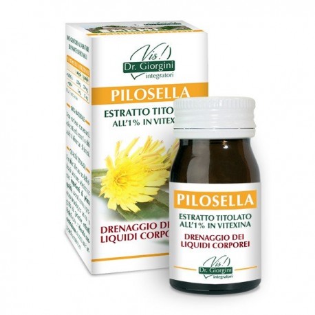 PILOSELLA ESTRATTO TITOLATO 60 PASTIGLIE