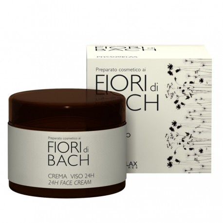 CREMA VISO IDRATANTE AI FIORI DI BACH