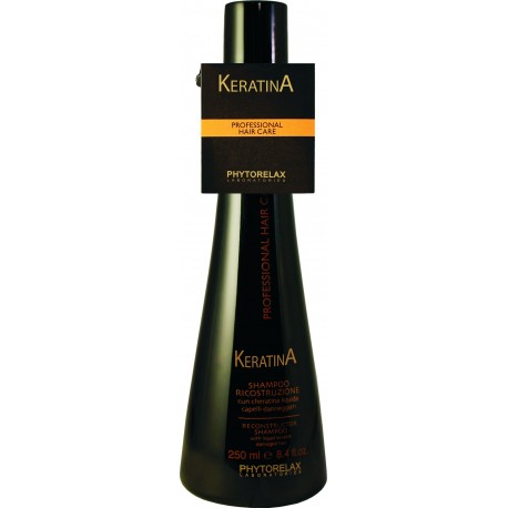 SHAMPOO RICOSTRUZIONE KERATINA