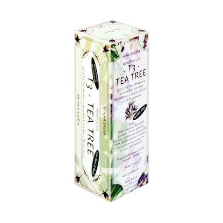 FITOPOMATA T3 TEA TREE