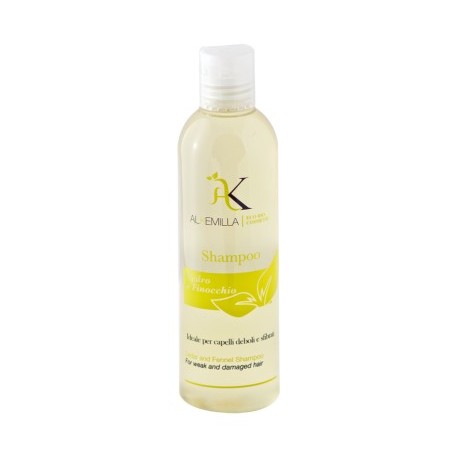SHAMPOO CEDRO & FINOCCHIO