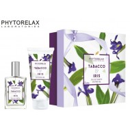 TABACCO & IRIS EAU DE TOILETTE E SHOWER GEL