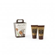 ARGAN CREMA MANI & UNGHIE SCRUB ESFOLIANTE MANI