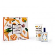 LEGNO DI CEDRO & MANDARINO EAU DE TOILETTE + SHOWER GEL