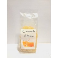 CARAMELLE AL MIELE