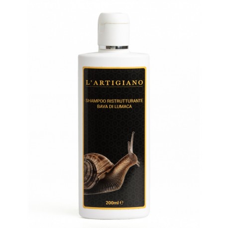 SHAMPOO RIGENERANTE ALLA BAVA DI LUMACA