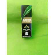 OLIO DI CBD FULL SPECTRUM 10%