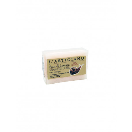 SAPONE BAVA DI LUMACA