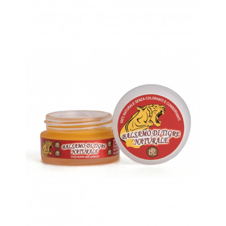 BALSAMO DI TIGRE NATURALE