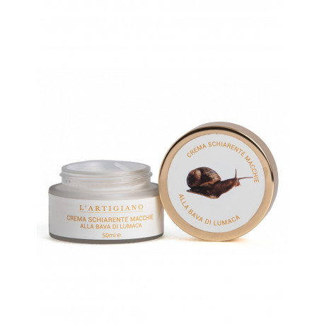 CREMA SCHIARENTE ALLA BAVA DI LUMACA