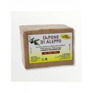 SAPONE DI ALEPPO 20% 2 ANNI STAGIONATURA