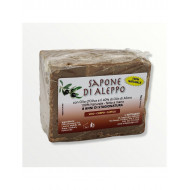SAPONE NATURALE DI ALEPPO 40% 8 ANNI DI STAGIONATURA