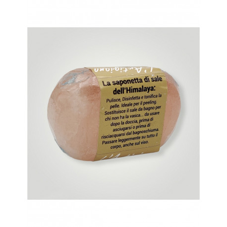 SAPONETTA DI SALE DELL'HIMALAYA