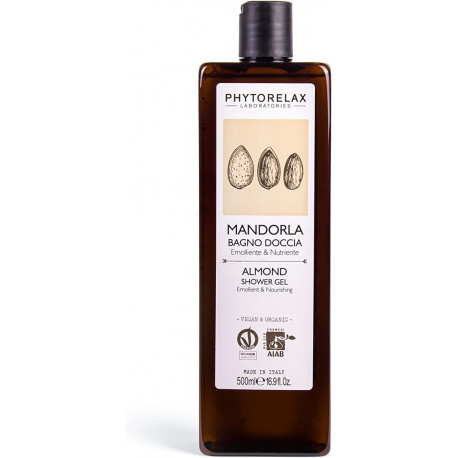 BAGNO DOCCIA MANDORLA 500 ML