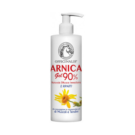 ARNICA GEL 90% OFFICINALIS
