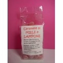 CARAMELLE MIELE E LAMPONE