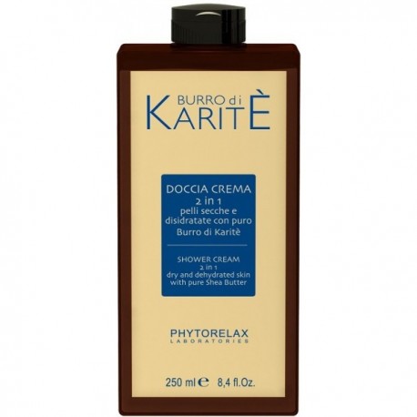 DOCCIA CREMA 2 IN 1 AL KARITE'