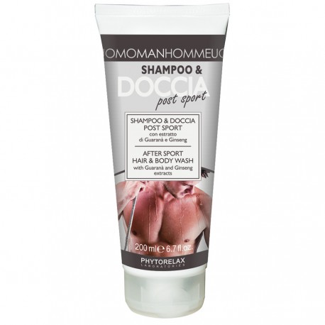 SHAMPOO & DOCCIA POST SPORT