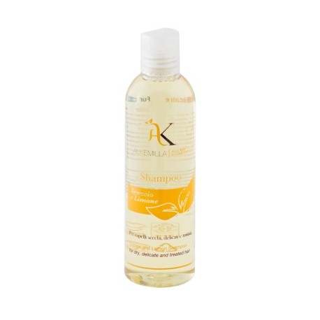 SHAMPOO ARANCIO & LIMONE